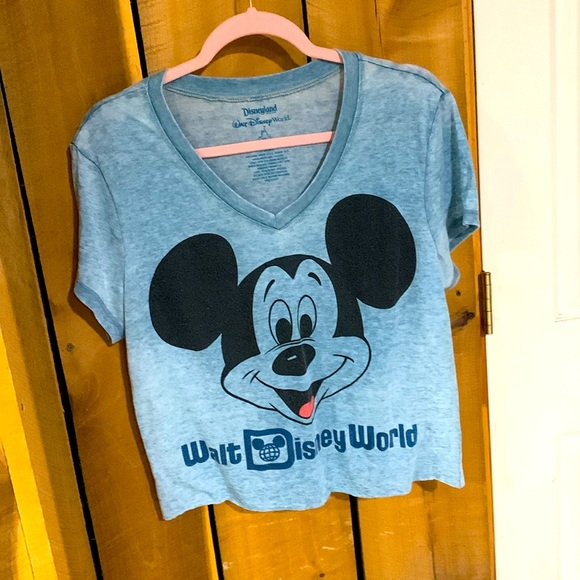 Disney Tops - Mickey Mouse Tee